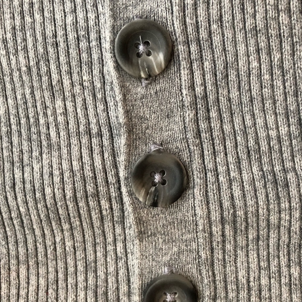 Wool Cardigan - Picture 3 of 8